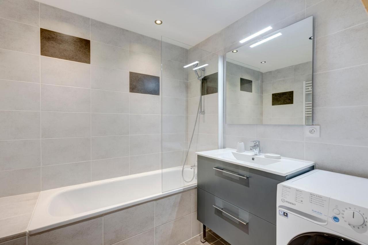 La Poudreuse - Duplex Avec Balcon Vue Montagne - Flumet Εξωτερικό φωτογραφία
